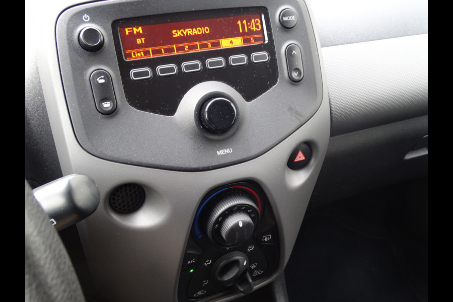 Peugeot 108 1.0 e-VTi AIRCO Active, NL/NAP, 5 DRS, Elek Ramen!