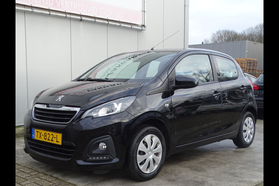 Peugeot 108 1.0 e-VTi AIRCO Active, NL/NAP, 5 DRS, Elek Ramen!