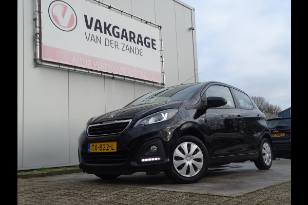 Peugeot 108 1.0 e-VTi AIRCO Active, NL/NAP, 5 DRS, Elek Ramen!