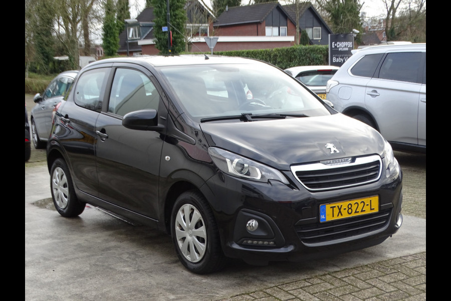 Peugeot 108 1.0 e-VTi AIRCO Active, NL/NAP, 5 DRS, Elek Ramen!