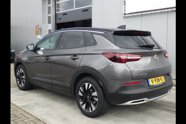 Opel Grandland X 1.2 AUT Turbo Innovation, Camera, Cruise, Navi!