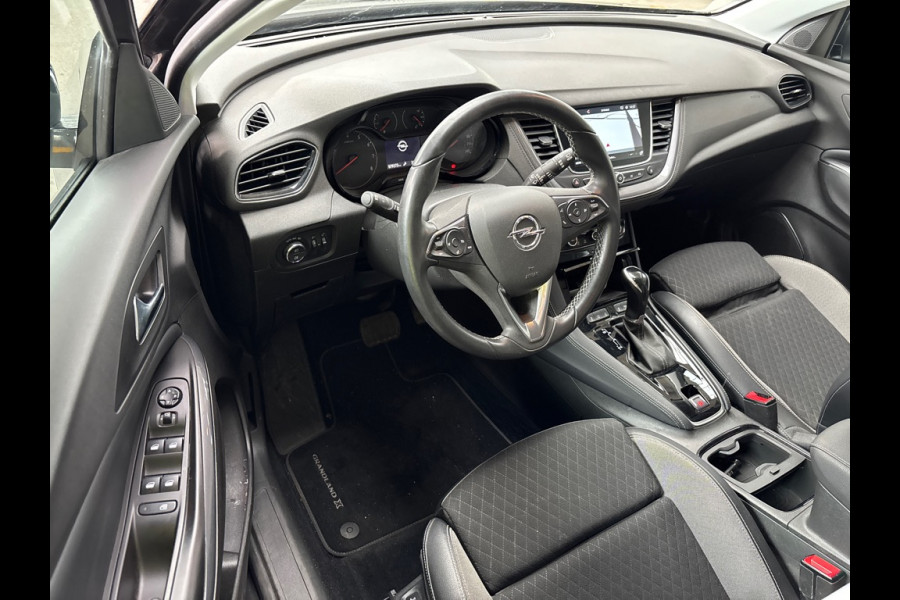 Opel Grandland X 1.2 AUT Turbo Innovation, Camera, Cruise, Navi!