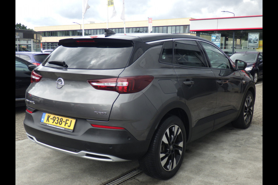 Opel Grandland X 1.2 AUT Turbo Innovation, Camera, Cruise, Navi!