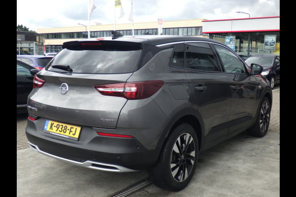 Opel Grandland X 1.2 AUT Turbo Innovation, Camera, Cruise, Navi!