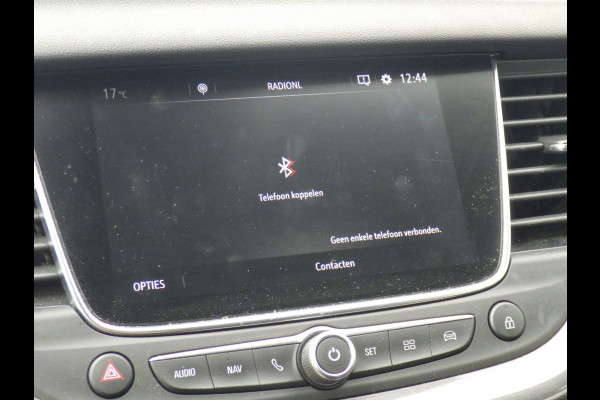 Opel Grandland X 1.2 AUT Turbo Innovation, Camera, Cruise, Navi!