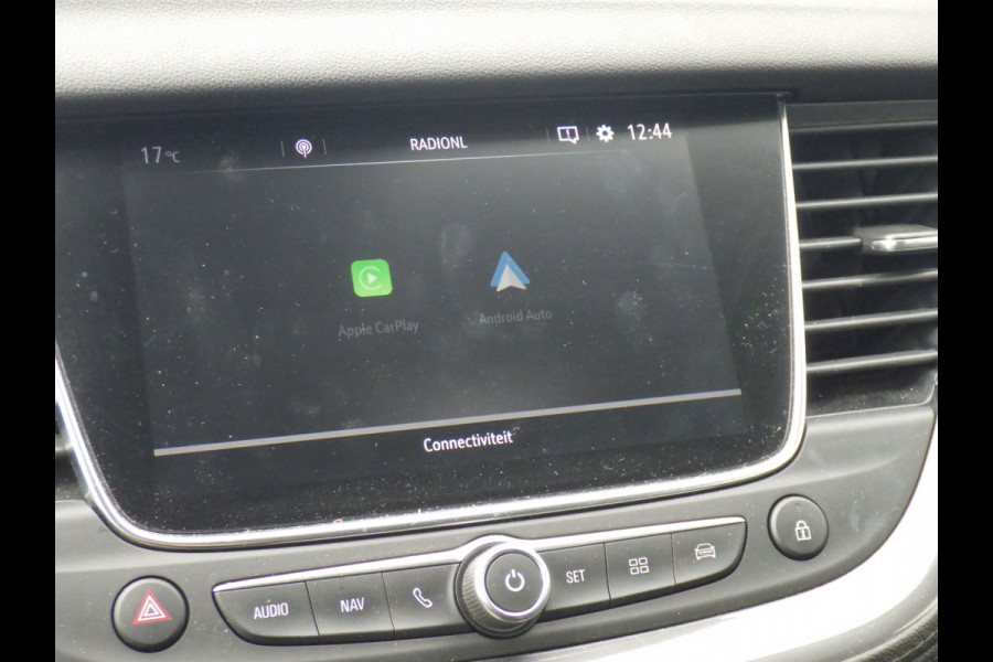 Opel Grandland X 1.2 AUT Turbo Innovation, Camera, Cruise, Navi!