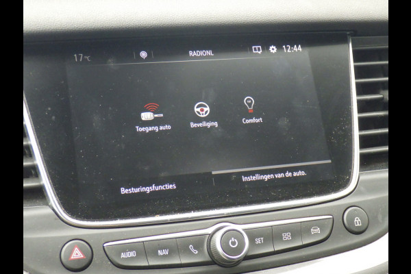 Opel Grandland X 1.2 AUT Turbo Innovation, Camera, Cruise, Navi!