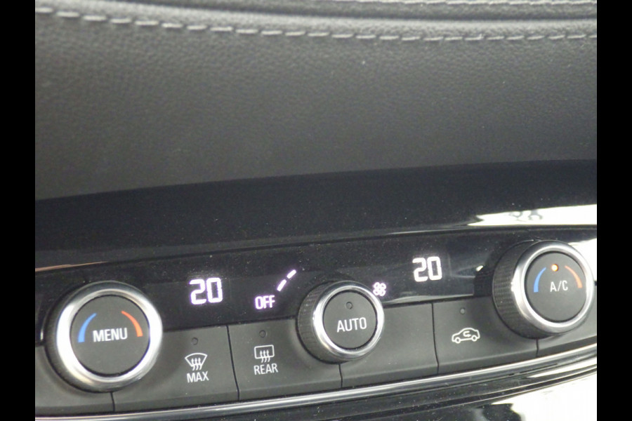 Opel Grandland X 1.2 AUT Turbo Innovation, Camera, Cruise, Navi!