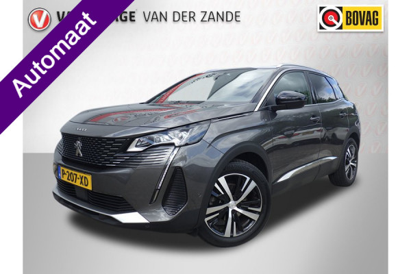 Peugeot 3008 1.2 GT Automaat, Cruise, Camera, LED, NAVI, NL/NAP!