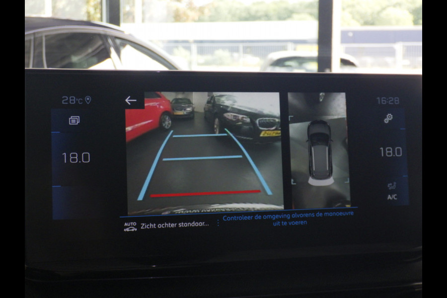 Peugeot 3008 1.2 GT Automaat, Cruise, Camera, LED, NAVI, NL/NAP!