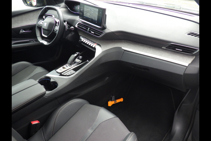 Peugeot 3008 1.2 GT Automaat, Cruise, Camera, LED, NAVI, NL/NAP!