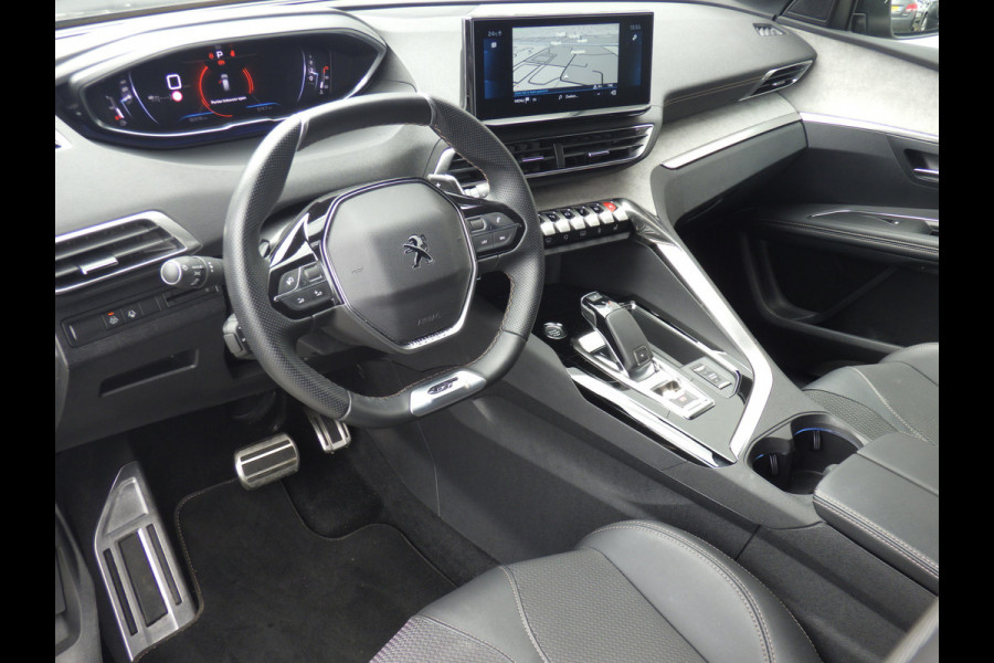 Peugeot 3008 1.2 GT Automaat, Cruise, Camera, LED, NAVI, NL/NAP!