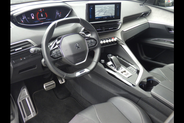Peugeot 3008 1.2 GT Automaat, Cruise, Camera, LED, NAVI, NL/NAP!
