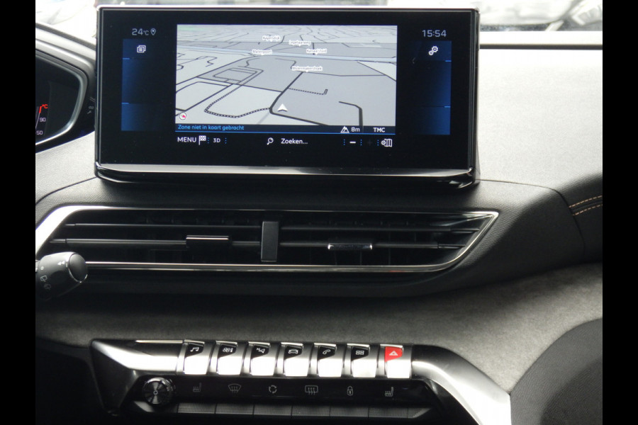 Peugeot 3008 1.2 GT Automaat, Cruise, Camera, LED, NAVI, NL/NAP!