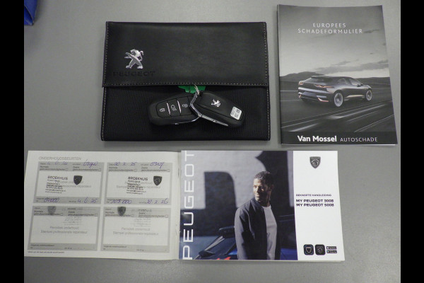 Peugeot 3008 1.2 GT Automaat, Cruise, Camera, LED, NAVI, NL/NAP!