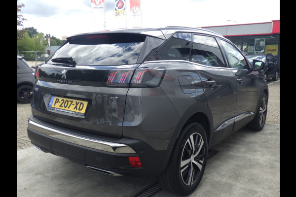 Peugeot 3008 1.2 GT Automaat, Cruise, Camera, LED, NAVI, NL/NAP!