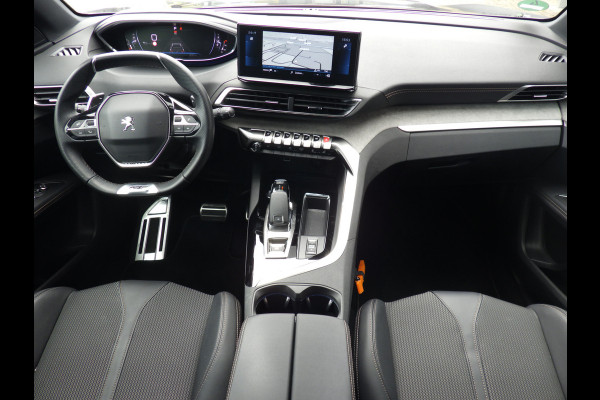 Peugeot 3008 1.2 GT Automaat, Cruise, Camera, LED, NAVI, NL/NAP!