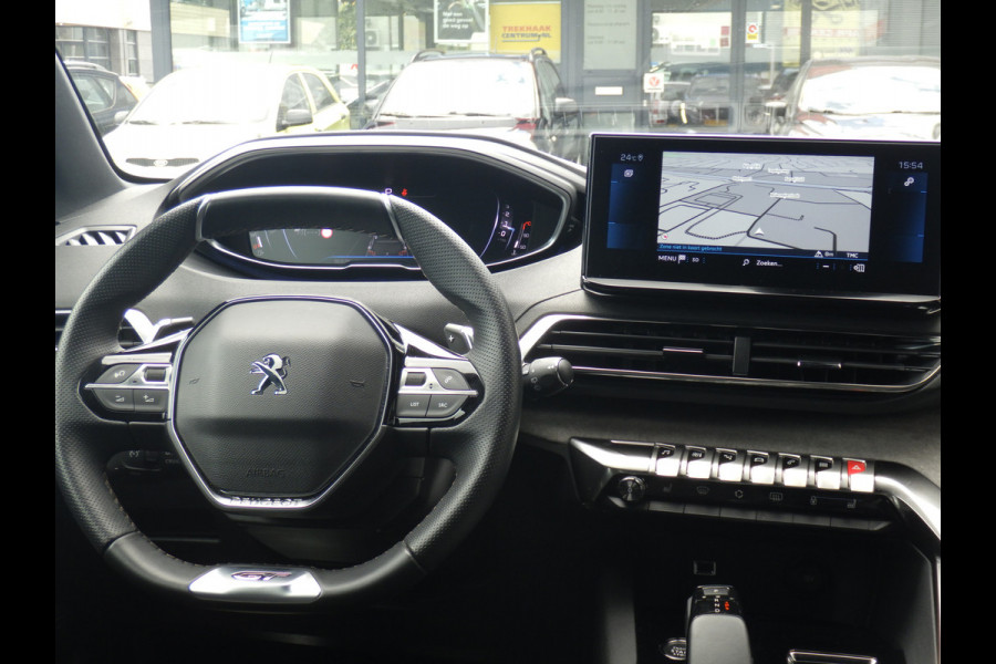 Peugeot 3008 1.2 GT Automaat, Cruise, Camera, LED, NAVI, NL/NAP!