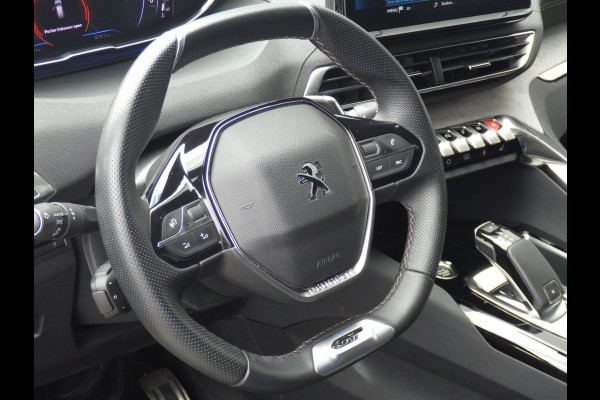 Peugeot 3008 1.2 GT Automaat, Cruise, Camera, LED, NAVI, NL/NAP!