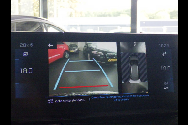 Peugeot 3008 1.2 GT Automaat, Cruise, Camera, LED, NAVI, NL/NAP!