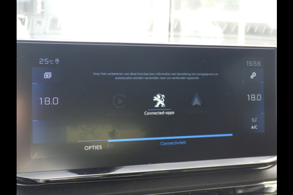 Peugeot 3008 1.2 GT Automaat, Cruise, Camera, LED, NAVI, NL/NAP!