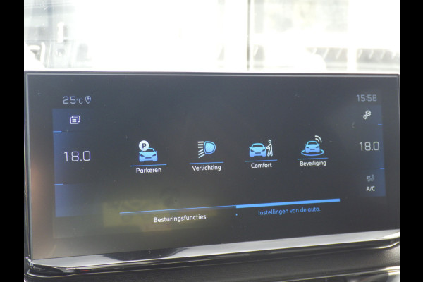 Peugeot 3008 1.2 GT Automaat, Cruise, Camera, LED, NAVI, NL/NAP!