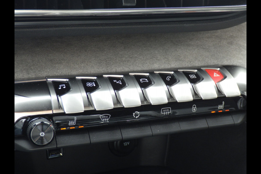 Peugeot 3008 1.2 GT Automaat, Cruise, Camera, LED, NAVI, NL/NAP!