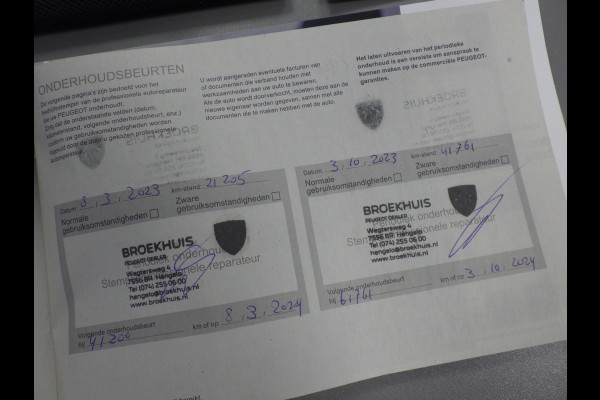 Peugeot 3008 1.2 GT Automaat, Cruise, Camera, LED, NAVI, NL/NAP!