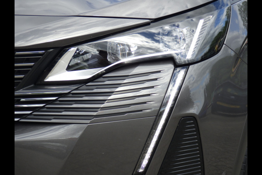 Peugeot 3008 1.2 GT Automaat, Cruise, Camera, LED, NAVI, NL/NAP!