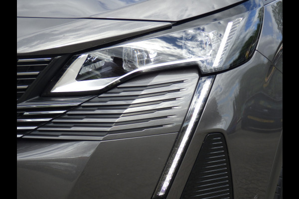 Peugeot 3008 1.2 GT Automaat, Cruise, Camera, LED, NAVI, NL/NAP!
