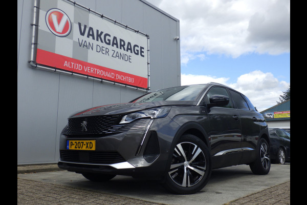 Peugeot 3008 1.2 GT Automaat, Cruise, Camera, LED, NAVI, NL/NAP!
