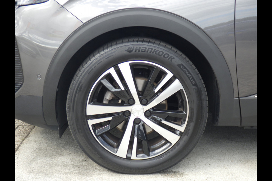 Peugeot 3008 1.2 GT Automaat, Cruise, Camera, LED, NAVI, NL/NAP!