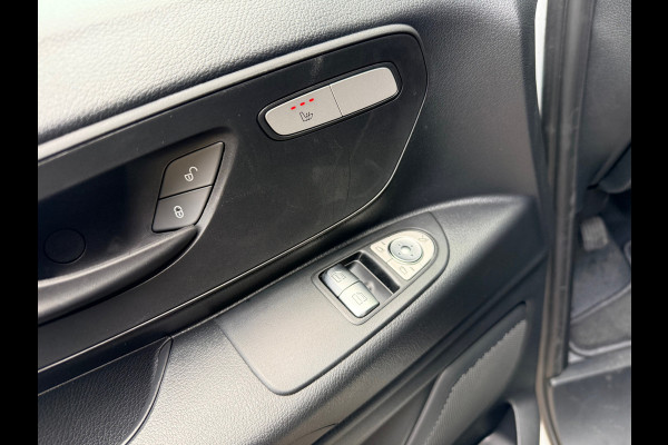 Mercedes-Benz eVito 112 66 kWh AC+DC Snelladen SoH 97,4 % L2 Lang - Apple Carplay - Betimmerd