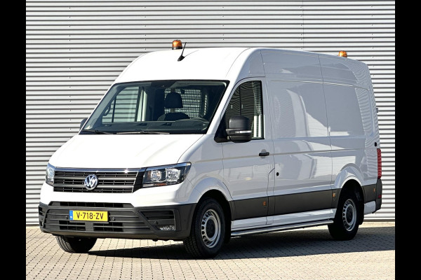 Volkswagen Crafter 35 2.0 TDI L2H2 Highline Navi|Trekhaak|Cruise
