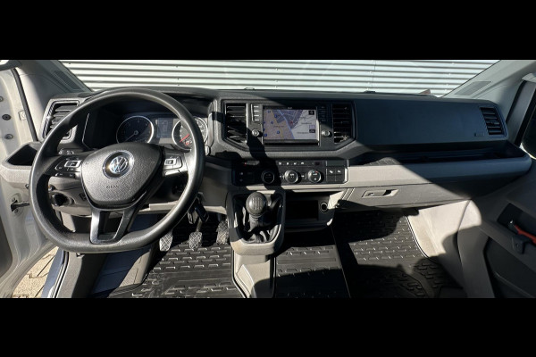 Volkswagen Crafter 35 2.0 TDI L2H2 Highline Navi|Trekhaak|Cruise