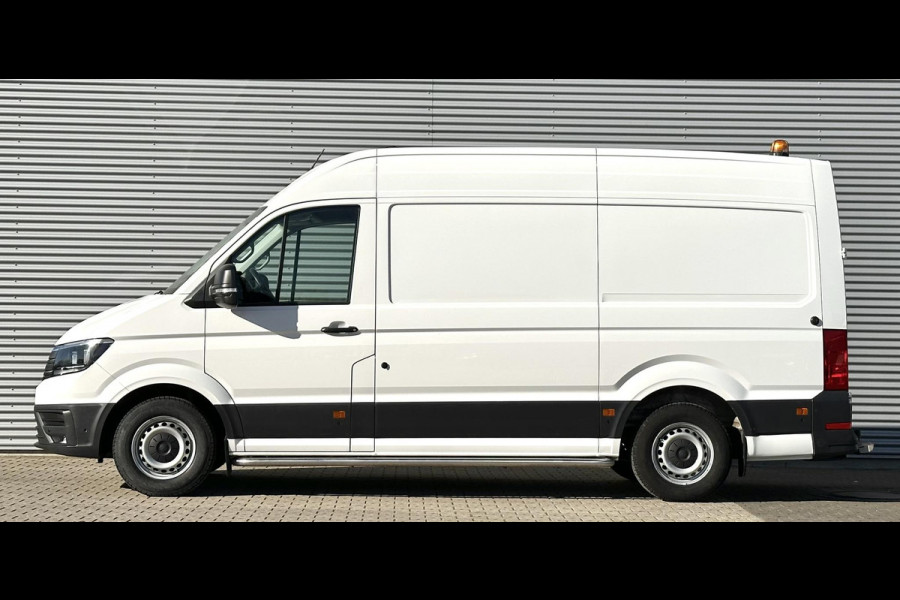 Volkswagen Crafter 35 2.0 TDI L2H2 Highline Navi|Trekhaak|Cruise