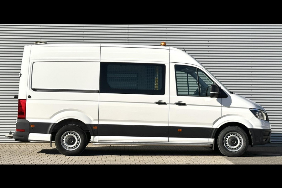 Volkswagen Crafter 35 2.0 TDI L2H2 Highline Navi|Trekhaak|Cruise