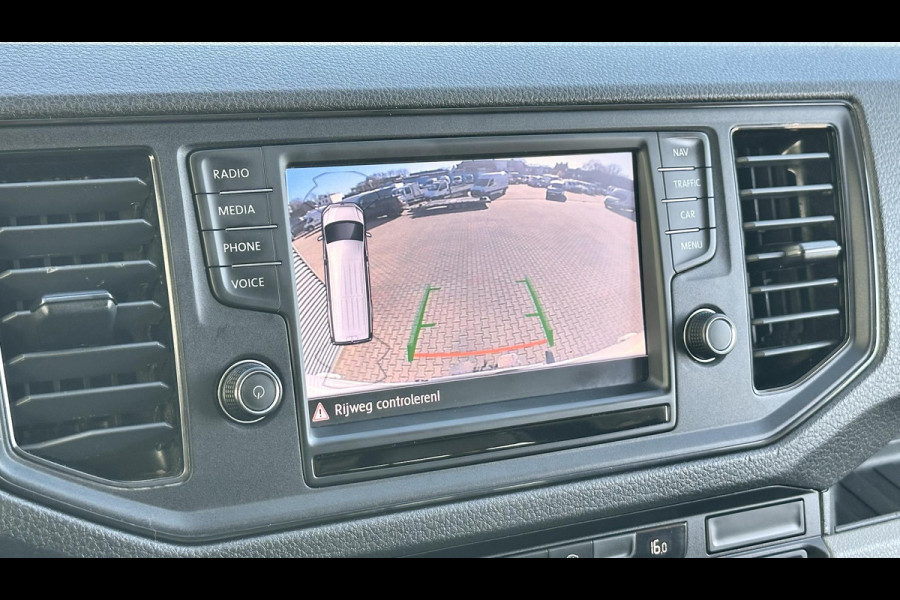 Volkswagen Crafter 35 2.0 TDI L2H2 Highline Navi|Trekhaak|Cruise