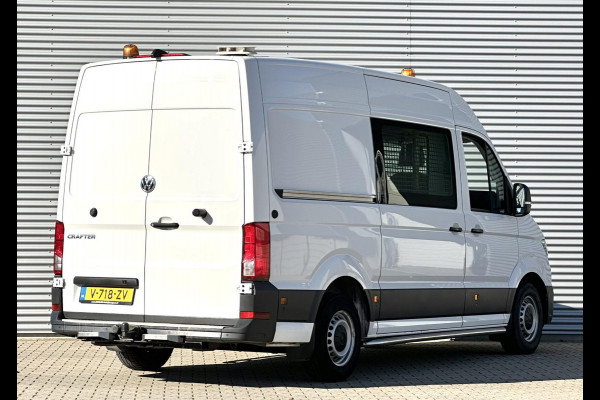 Volkswagen Crafter 35 2.0 TDI L2H2 Highline Navi|Trekhaak|Cruise