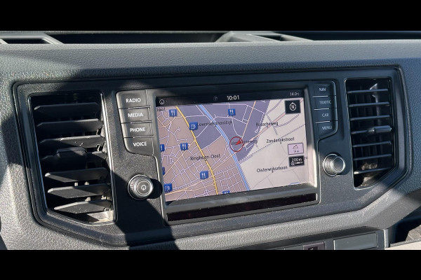 Volkswagen Crafter 35 2.0 TDI L2H2 Highline Navi|Trekhaak|Cruise