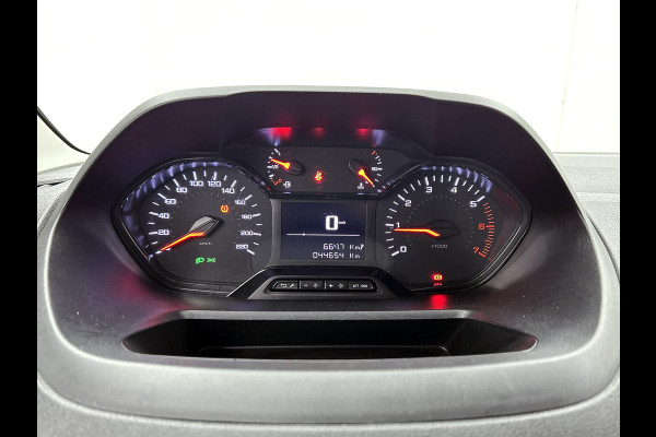 Peugeot Partner 1.2 Benzine 111PK Euro6 Premium / Airco / Navigatie / Cruise-ctr. / Schuifdeur + Raam / Radio multimedia / Apk nieuw