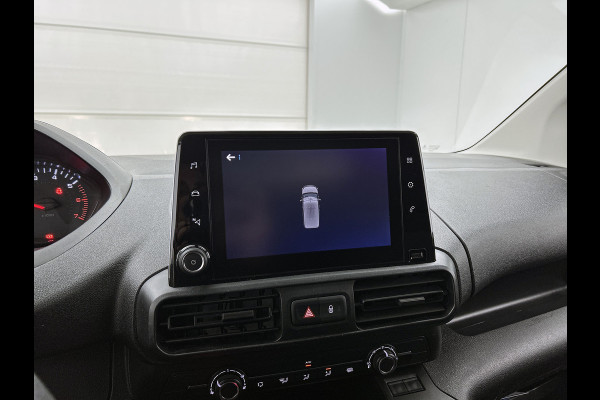 Peugeot Partner 1.2 Benzine 111PK Euro6 Premium / Airco / Navigatie / Cruise-ctr. / Schuifdeur + Raam / Radio multimedia / Apk nieuw