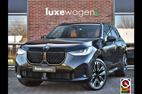 BMW X3 30e xDrive M-Sport Trekhaak ACC HUD 360 21inch