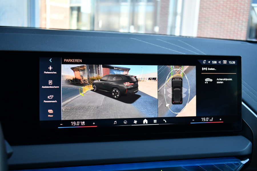 BMW X3 30e xDrive M-Sport Trekhaak ACC HUD 360 21inch