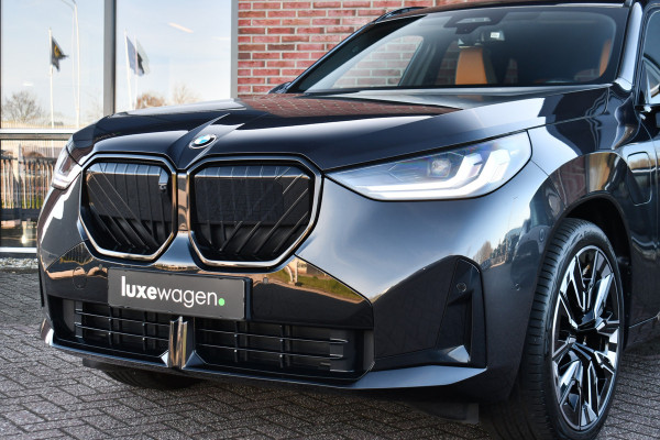 BMW X3 30e xDrive M-Sport Trekhaak ACC HUD 360 21inch