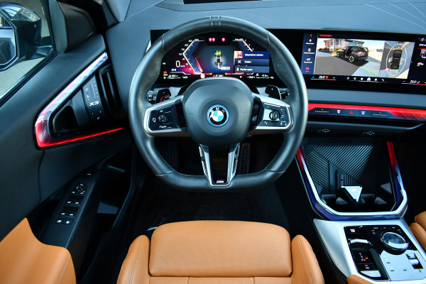 BMW X3 30e xDrive M-Sport Trekhaak ACC HUD 360 21inch