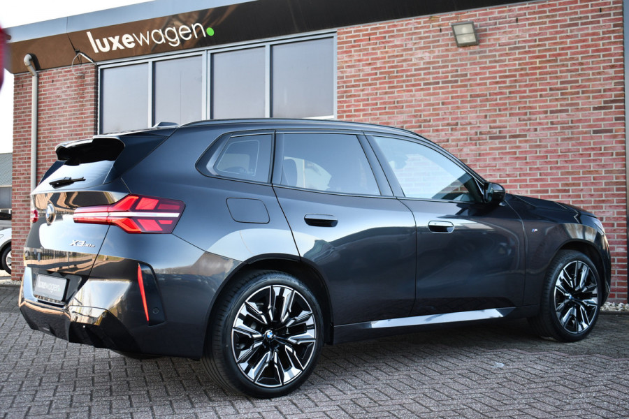 BMW X3 30e xDrive M-Sport Trekhaak ACC HUD 360 21inch