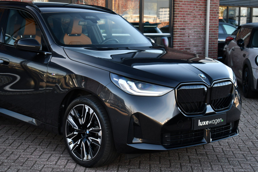 BMW X3 30e xDrive M-Sport Trekhaak ACC HUD 360 21inch
