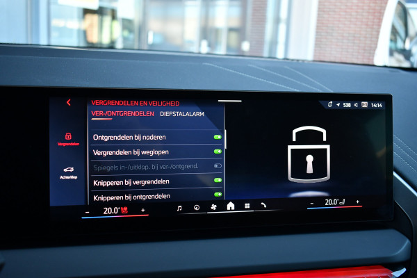BMW X3 30e xDrive M-Sport Trekhaak ACC HUD 360 21inch
