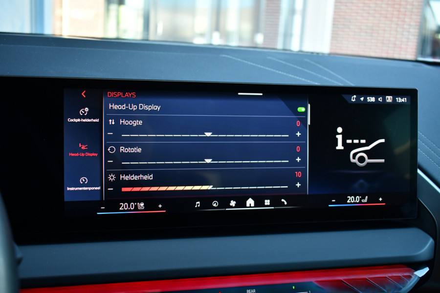 BMW X3 30e xDrive M-Sport Trekhaak ACC HUD 360 21inch